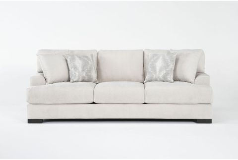 Comparing Santo Foam Beige Microfiber to Other Fabric Types